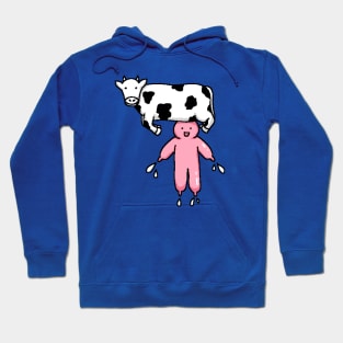 Milk blast Hoodie